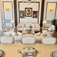 مبل کلاسیک ابزاری کد 6