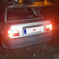 پراید ۸۶ دوگانه