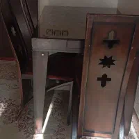 میز ناهار خوری سالم