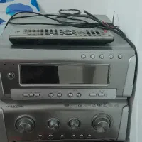 امپلی ۳۳۰۰وات ۵ خروجی الجی