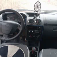 پراید مدل ۹۷بی رنگ