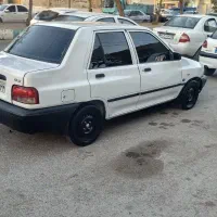 پراید دوگانه فابریک مدل۹۳