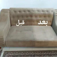 مبل شویی|خدمات نظافت|قم, علی آباد سعدگان|دیوار