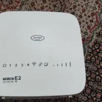 یک دستگاه مودم وای فای ایرانسل