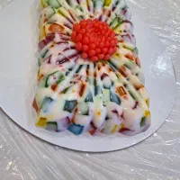 دسر و ژله مجالس آموزشی