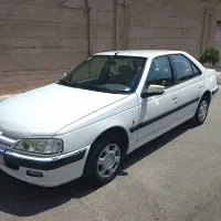 پژو پارس ۱۳۸۹