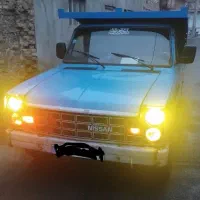 نیسان بار باربری