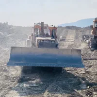 بلدوزرD155
