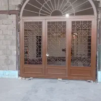 درب پنجره سازی قربانلو