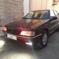 پژو ۴۰۵ مدل ۸۳