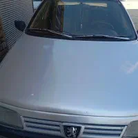 پژو405-88سالم سالم کم کارکرد