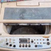 لباسشویی درب بالا اتوماتیک