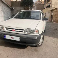 پراید مدل ۹۷