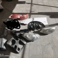 وسایل خودرو وکالسکه