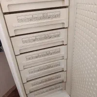 فریزر 7 کشو سالم