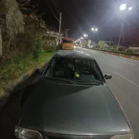 پراید مدل۸۶ شاسی سالم