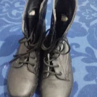 پوتین سربازی