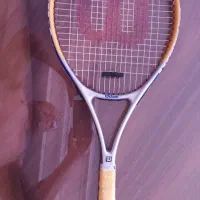 راکت تنیس ویلسون US OPEN