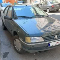 فورش پژو RD مدل 83