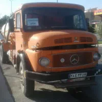 تانکر آب رسانی و آب پاش