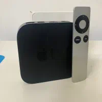 Apple tv 2012|پخشکننده DVD و ویدیو|تهران, مشیریه|دیوار