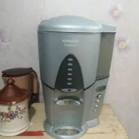 قهوه ساز و چای ساز کنوود اصل