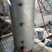 فروش منبع آب گرم برای موتورخانه
