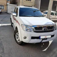 تویوتا هایلوکس فوق العاده سالم