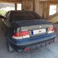 سمند ۸۲ بنزینی