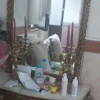 اینه شمدان برنز