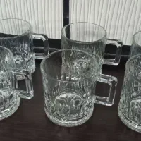 تعدادی ظرف