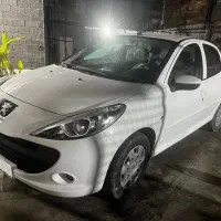 پژو ۲۰۷ دنده‌ای