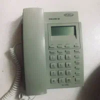 تلفن سیمی