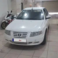 سمند سورن مدل 98 موتور EF7