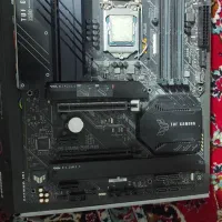 باندل Z590 Plus + i7 11700|قطعات و لوازم جانبی رایانه|بابل, |دیوار