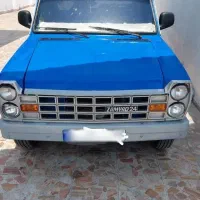 نیسان مدل 84 بسیار سالم