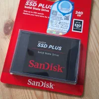 SSD 240 sandisk اس اس دی سندیسک
