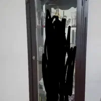 بوفه تمام چوب