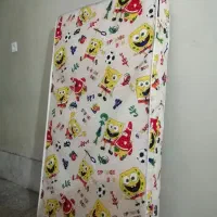دو عدد تشک تخت