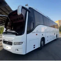 مرز مهران قم اهواز آبادان اتوبوس ۴۴ ۲۵ دربستی