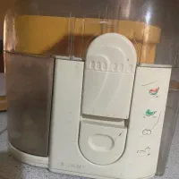 آبمیوه‌گیری برند SUNNY مدل SJ-90R توان 300 وات