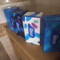دستمال کاغذی کیولین