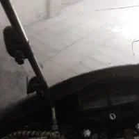 پلاک موتور گمشده