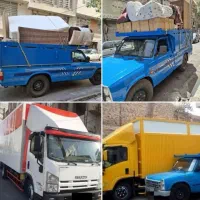 باربری حمل بار کارگرخالی اسباب کشی کل تهران