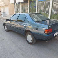 خودرو ۴۰۵دوگانه مدل ۹۶ب شرط کارشناسی