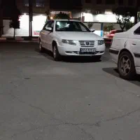 سمند سورن elx