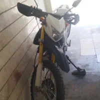 تریل ۲۰۰ پرواز مدل ۱۴۰۴