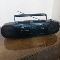 رادیوضبط دوکاست دولبaiwaژاپن اصل