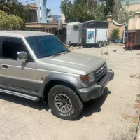 فروش فوری پاجرو