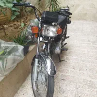هندا 125مدل 99|موتورسیکلت|تهران, بهداشت|دیوار